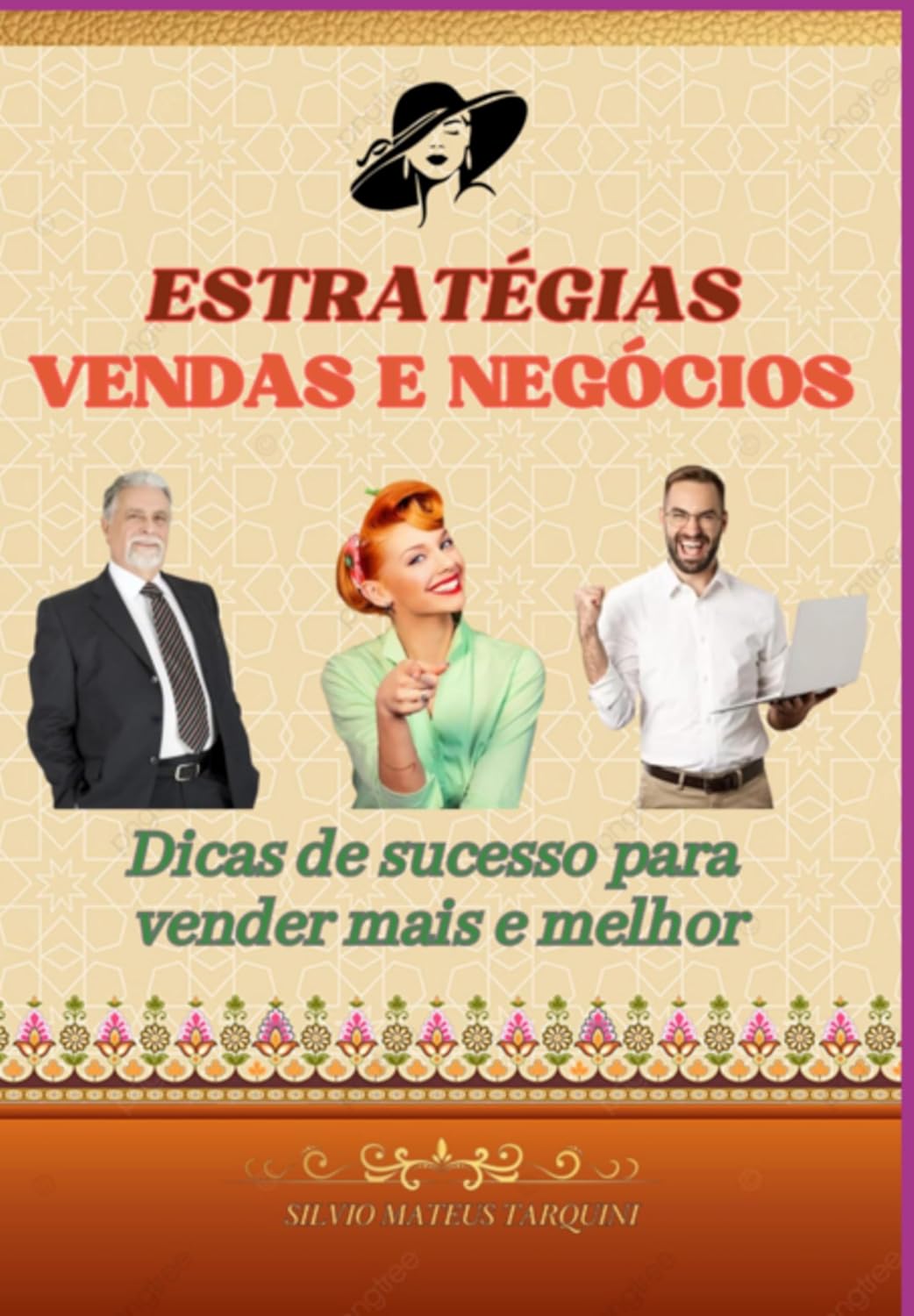 Estratégias - Vendas E Negócios (Portuguese Edition)